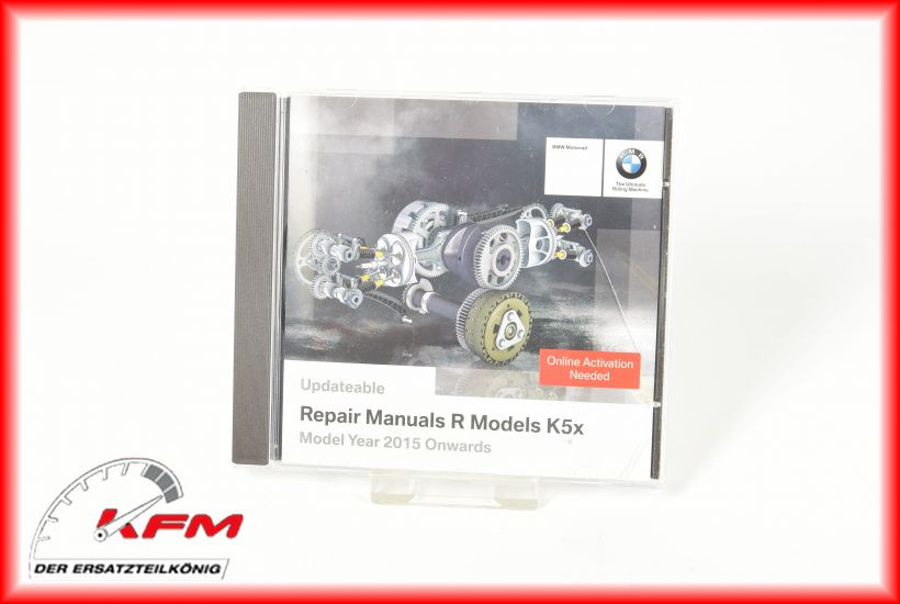 Produkt-Hauptbild BMW Art-Nr. 01598569005