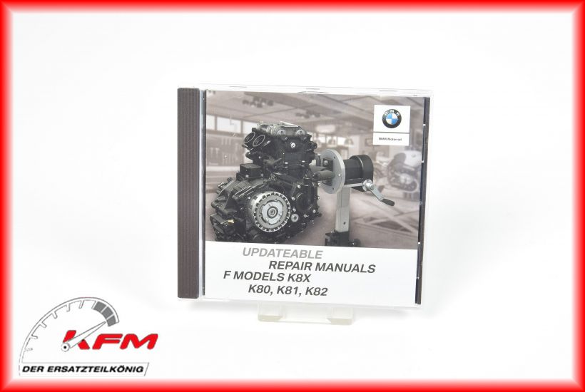 Product main image BMW Item no. 01599831848
