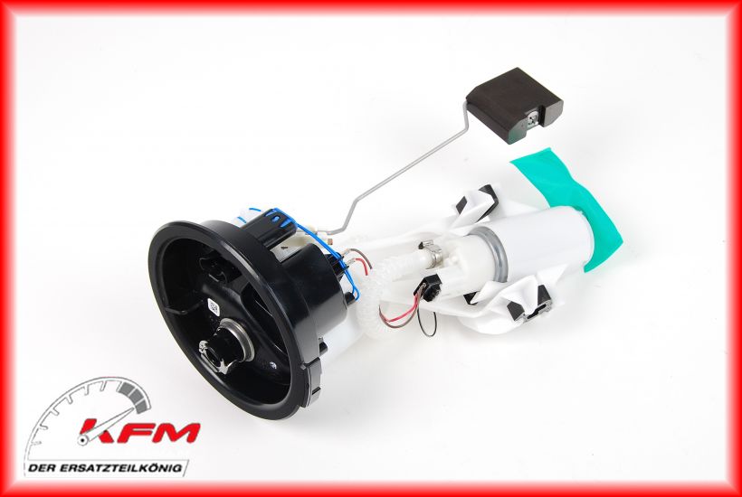 16147684348 Bmw Fuel Pump Unit With Lever Sensor - Kfm-Motorräder