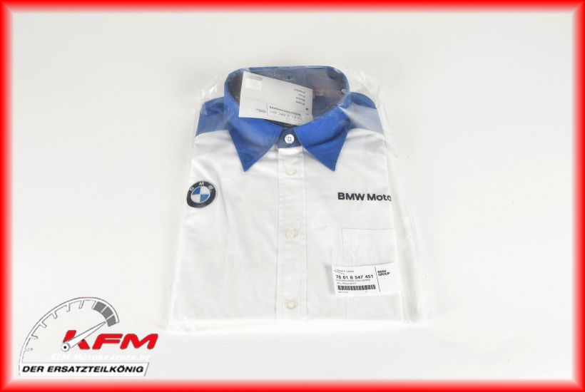 Product main image BMW Item no. 76618547451