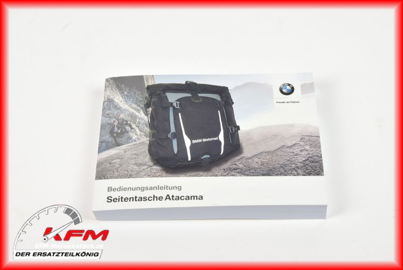 Product main image BMW Item no. 77012451385