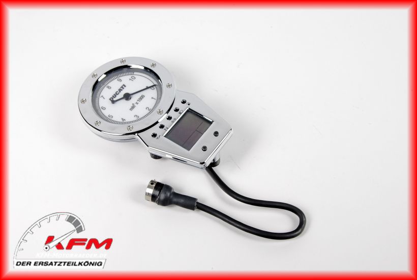 Product main image Ducati Item no. 40610181A