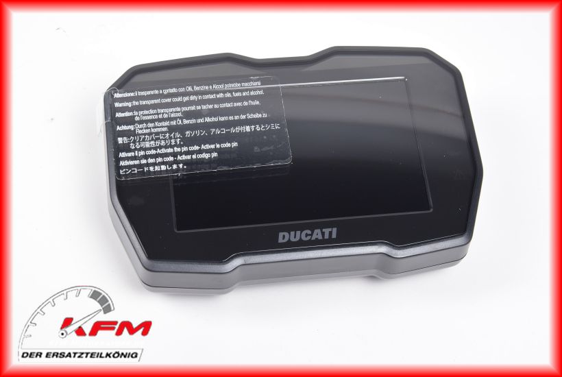 Produkt-Hauptbild Ducati Art-Nr. 40611351I