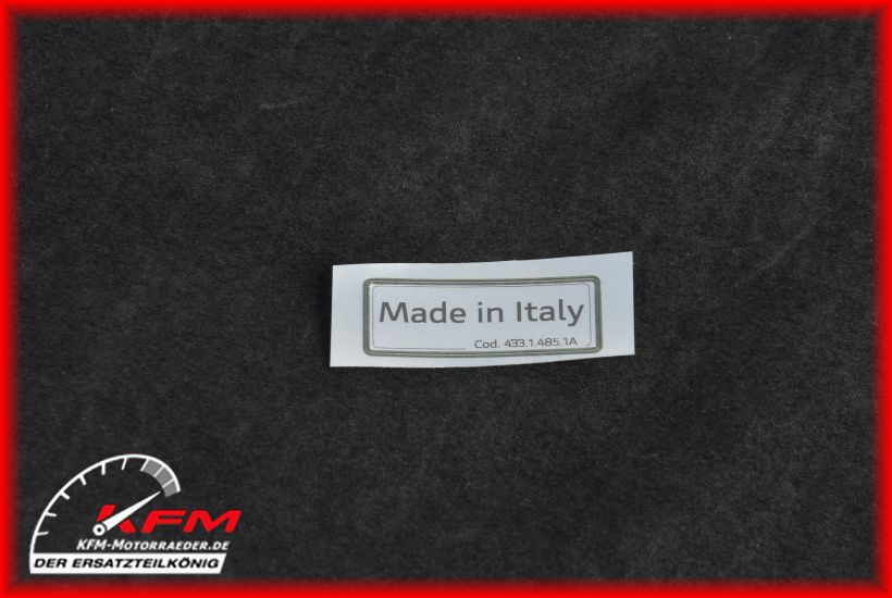 Product main image Ducati Item no. 43314851A