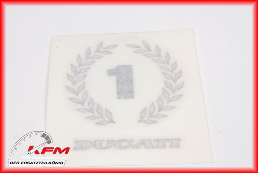 Produkt-Hauptbild Ducati Art-Nr. 43510181A