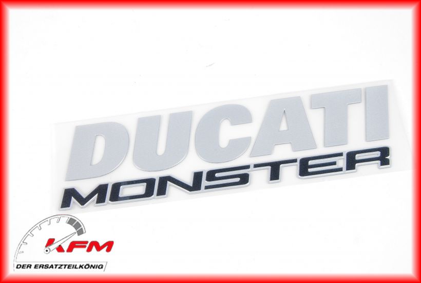 Product main image Ducati Item no. 43511441A