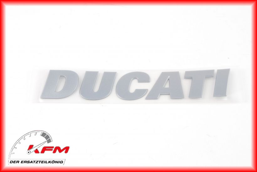 Product main image Ducati Item no. 43512761A