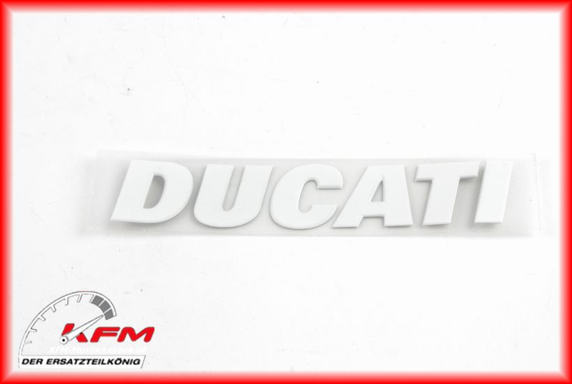 Produkt-Hauptbild Ducati Art-Nr. 43512761AW