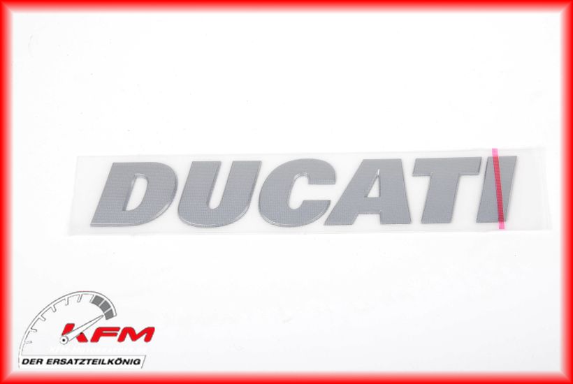 Product main image Ducati Item no. 43512761B