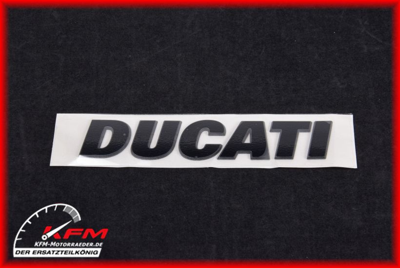 Product main image Ducati Item no. 43512781A