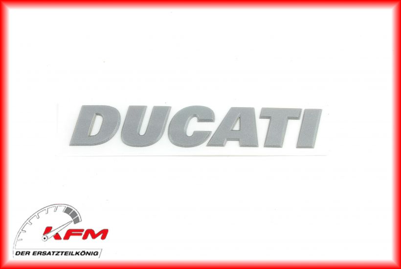 Product main image Ducati Item no. 43512801A