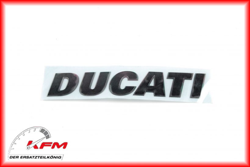 Produkt-Hauptbild Ducati Art-Nr. 43512801AB