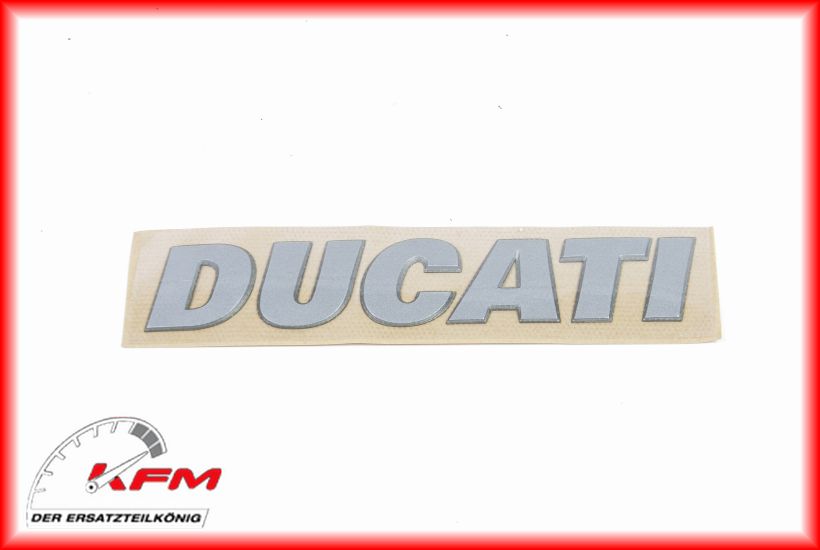 Produkt-Hauptbild Ducati Art-Nr. 43513501A