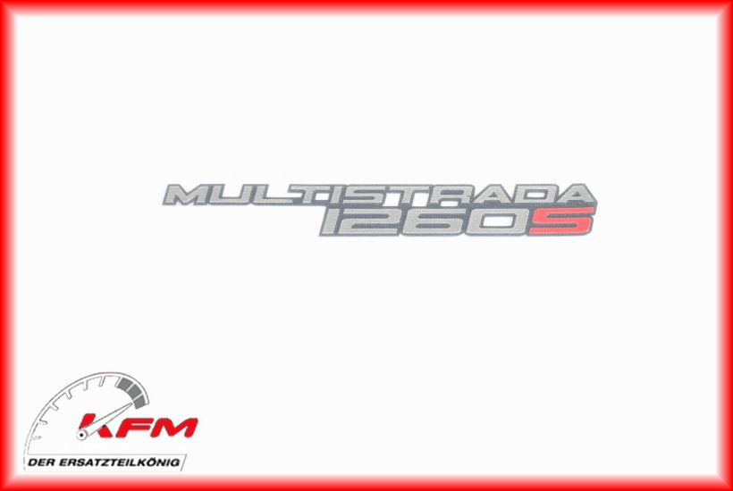 Product main image Ducati Item no. 43513831A