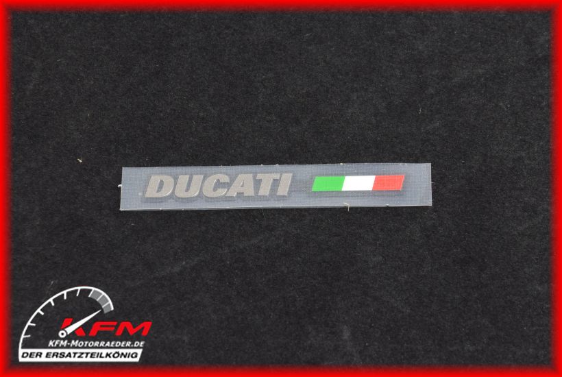 Product main image Ducati Item no. 43513841A