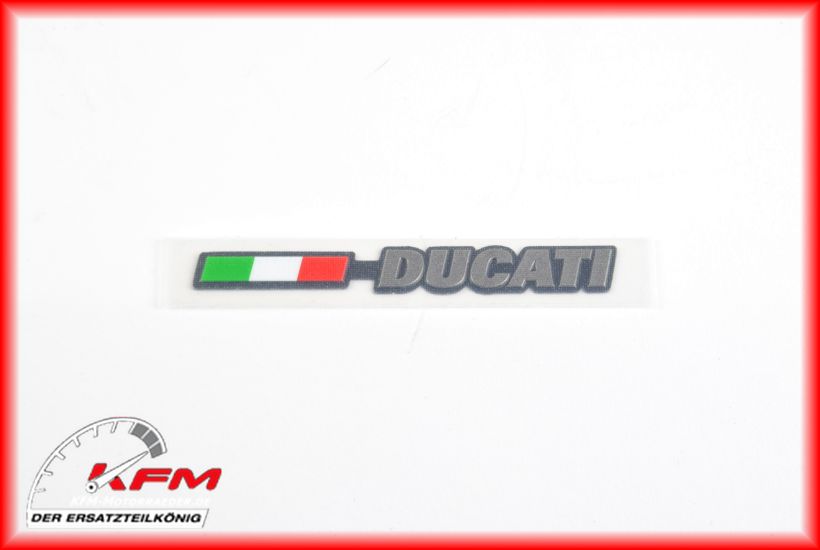 Produkt-Hauptbild Ducati Art-Nr. 43513851A