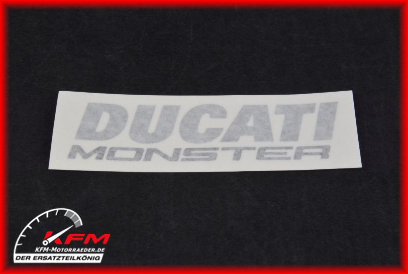 Product main image Ducati Item no. 43611981A