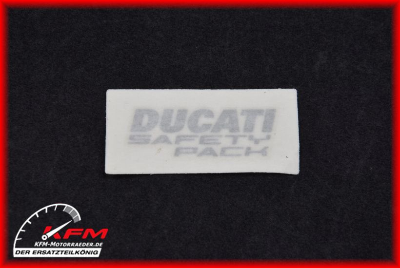 Product main image Ducati Item no. 43713351A