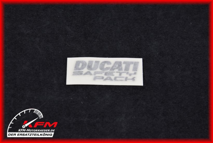 Produkt-Hauptbild Ducati Art-Nr. 43713351B