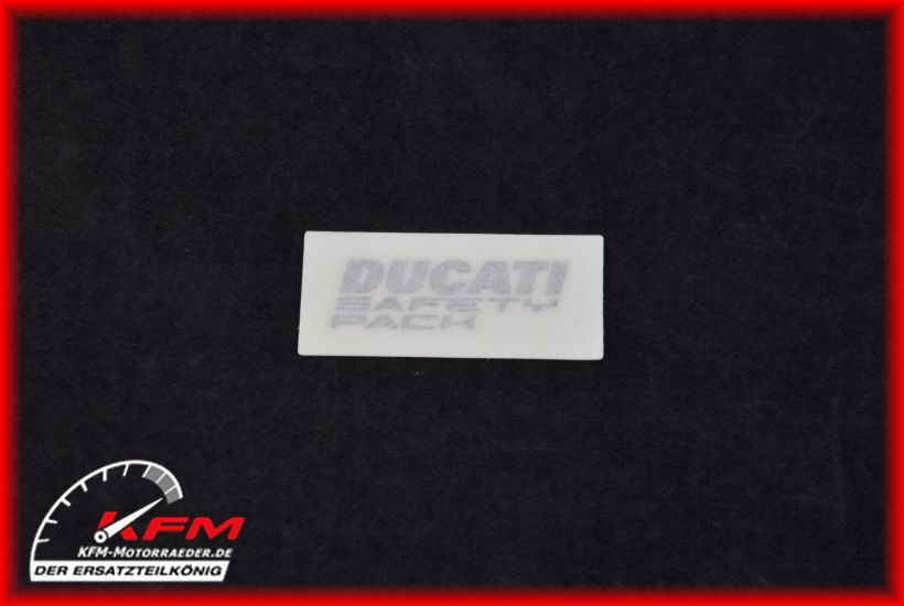 Product main image Ducati Item no. 43713361A