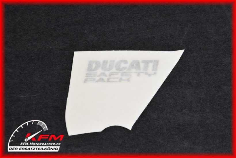 Produkt-Hauptbild Ducati Art-Nr. 43713501A