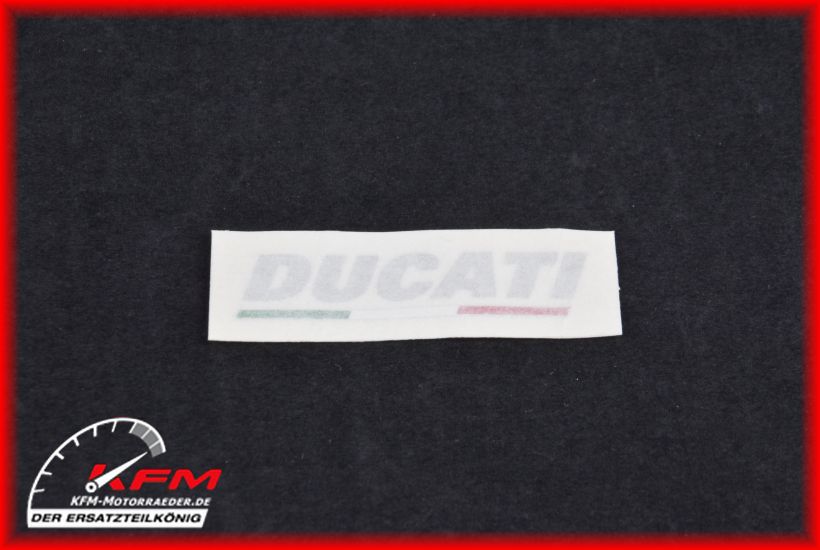 Product main image Ducati Item no. 43810671AS