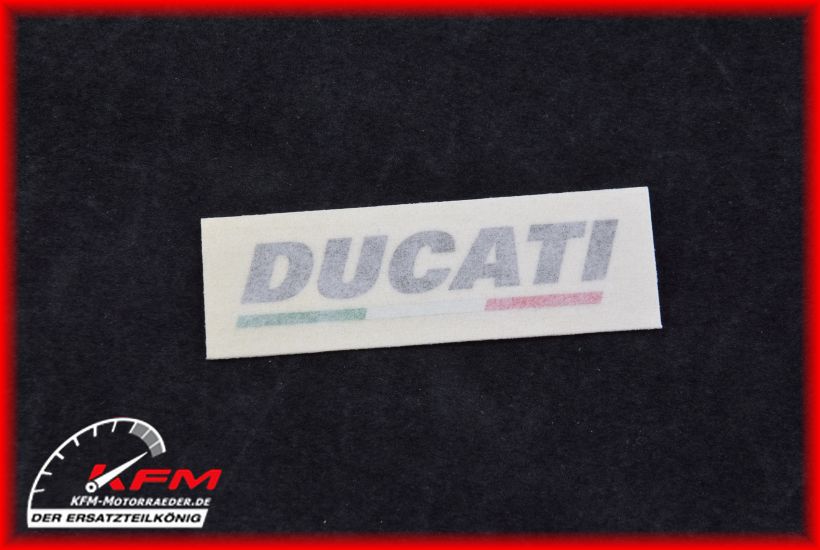 Product main image Ducati Item no. 43810671AT