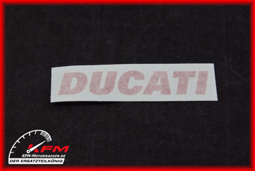 Product main image Ducati Item no. 43813651AR