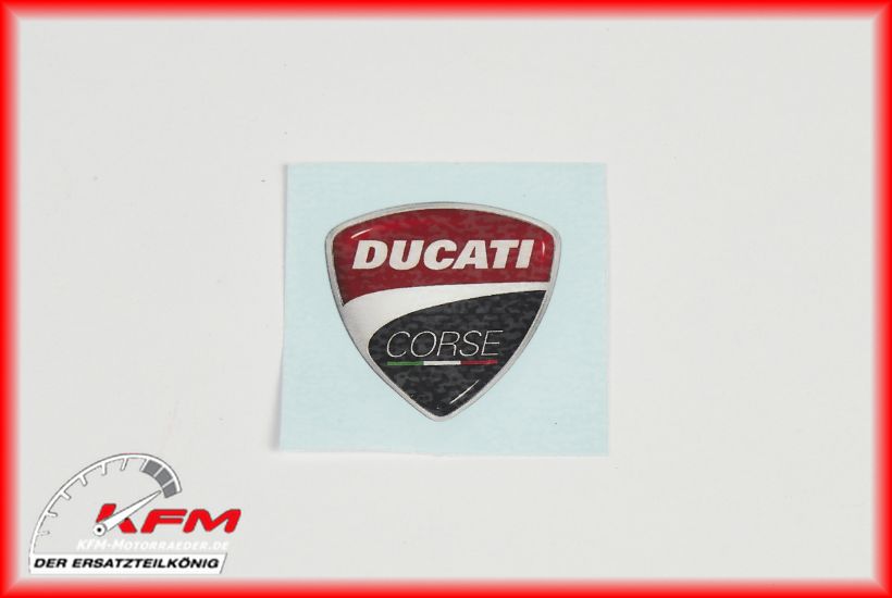 Product main image Ducati Item no. 43814531D