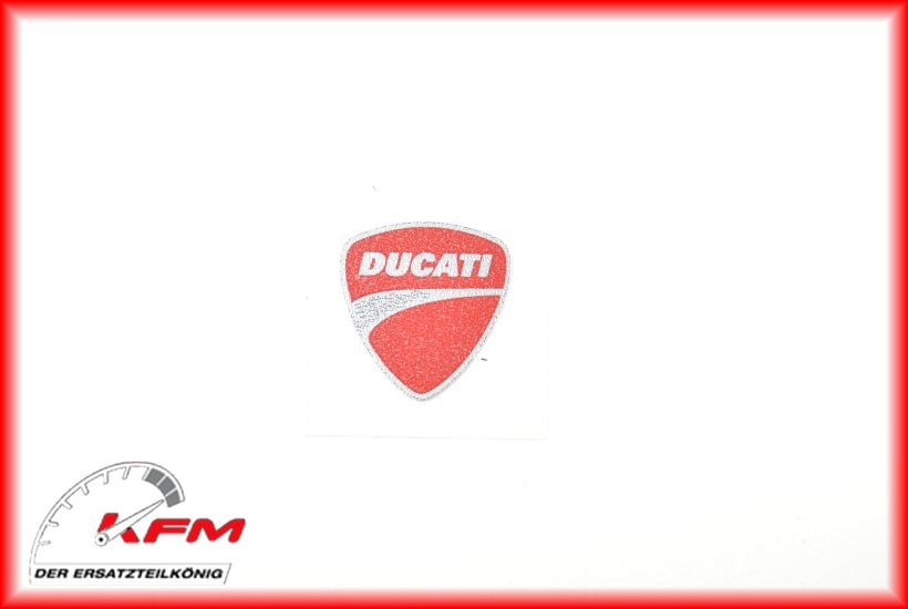 Product main image Ducati Item no. 43814741A
