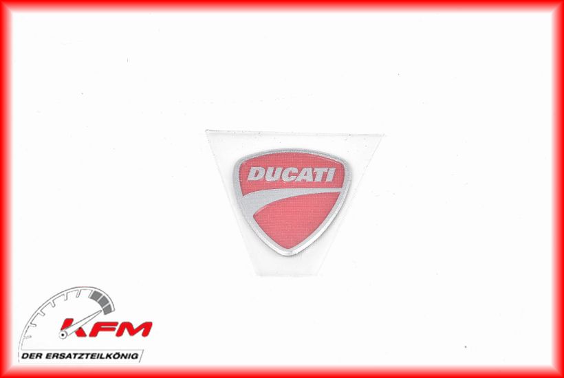 Product main image Ducati Item no. 43814751A