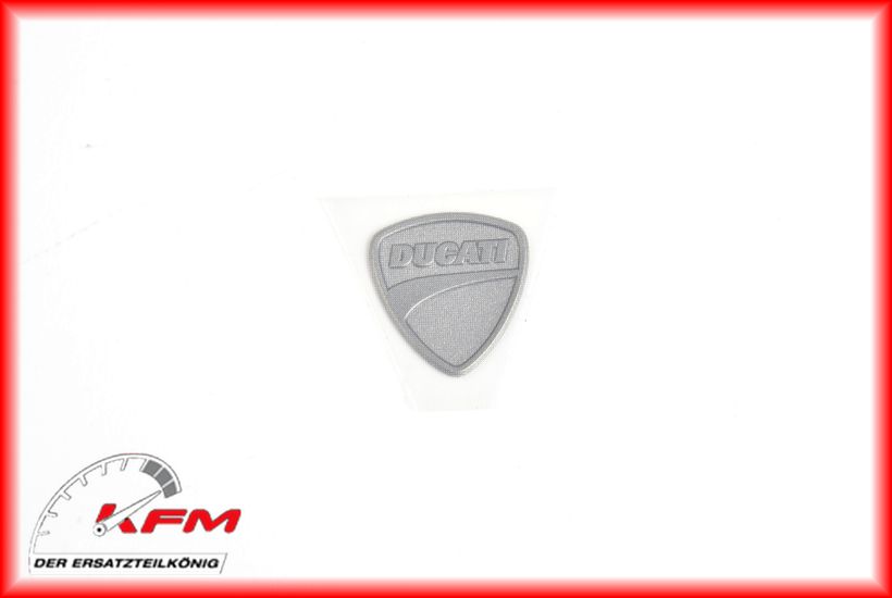 Product main image Ducati Item no. 43814753A