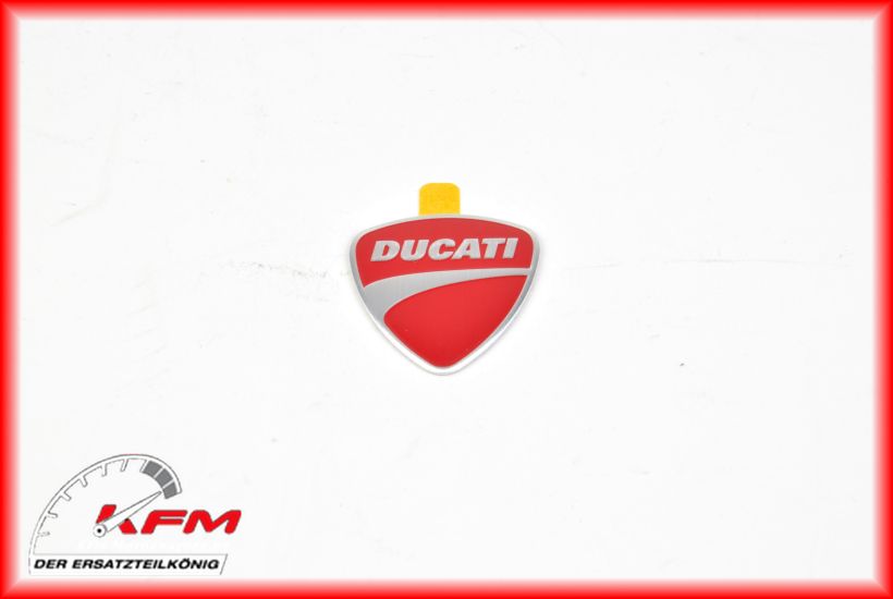 Product main image Ducati Item no. 43815511A