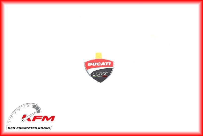 Product main image Ducati Item no. 43815811A
