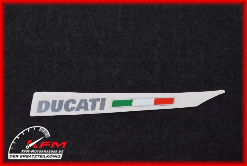 Product main image Ducati Item no. 43818081A