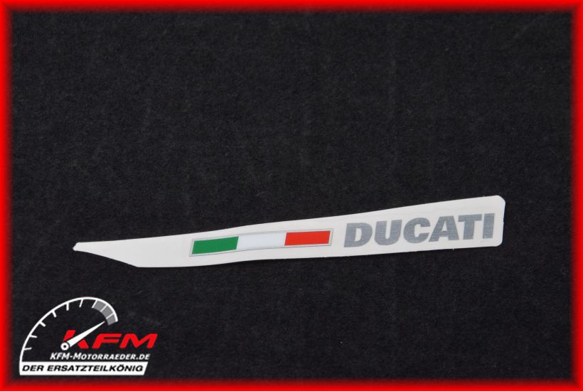 Product main image Ducati Item no. 43818091A