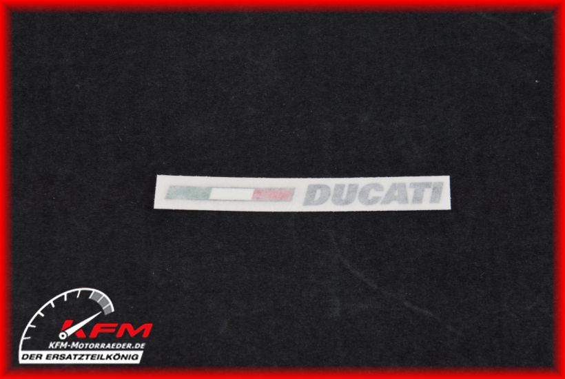 Product main image Ducati Item no. 43818091AB