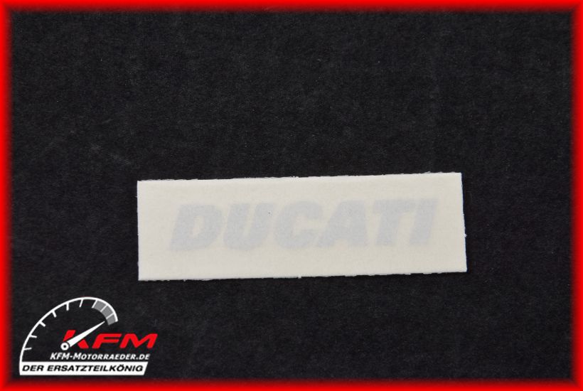 Product main image Ducati Item no. 43818111A