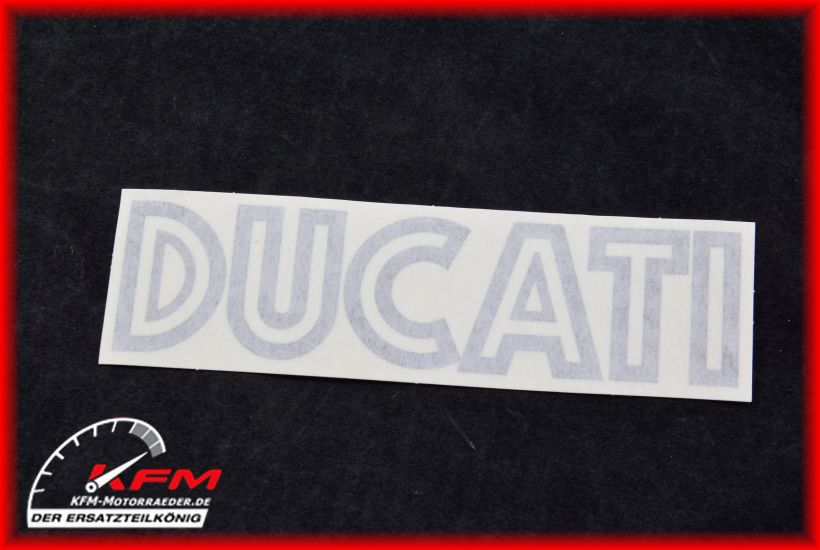 Product main image Ducati Item no. 43818131A