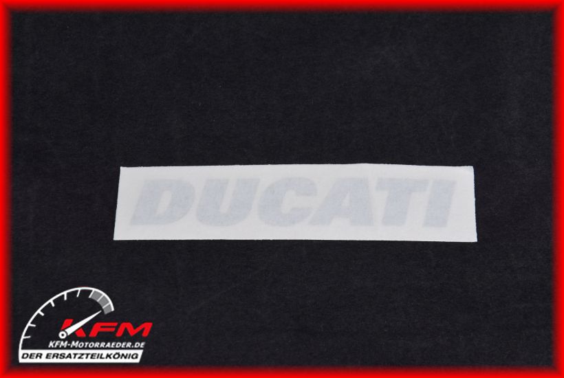 Product main image Ducati Item no. 43818151A