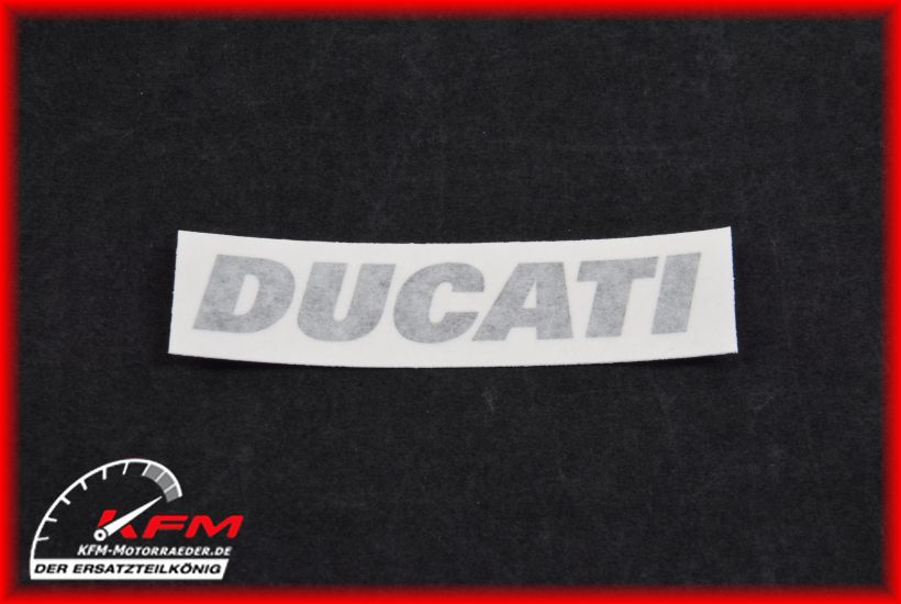 Product main image Ducati Item no. 43818151C