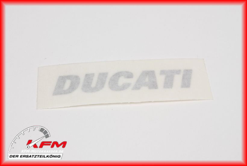 Produkt-Hauptbild Ducati Art-Nr. 43818931A