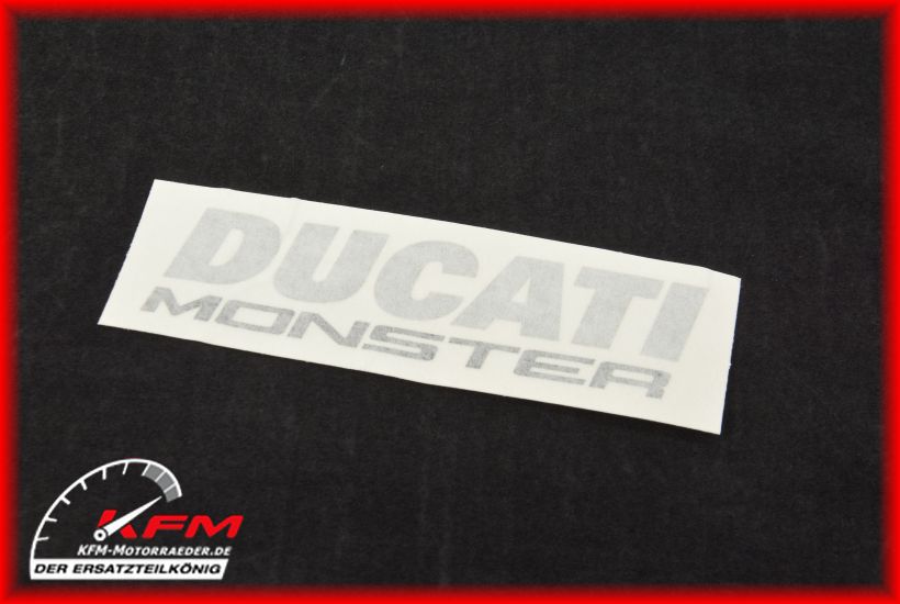 Product main image Ducati Item no. 43819291AA