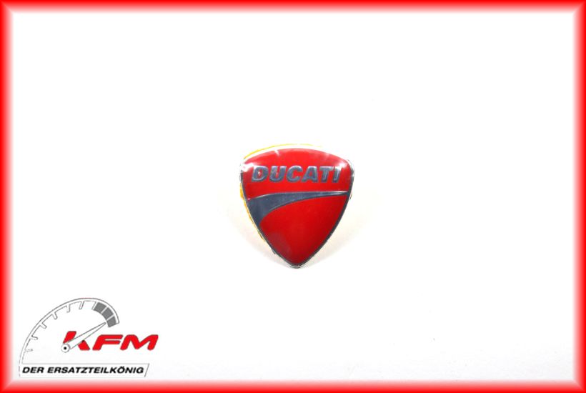 Product main image Ducati Item no. 43819301A