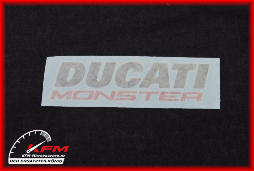 Product main image Ducati Item no. 43819621B