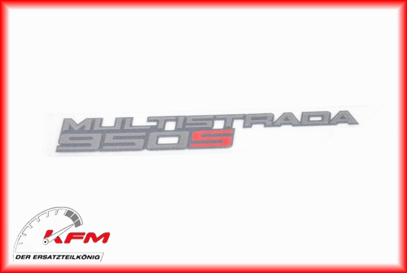 Produkt-Hauptbild Ducati Art-Nr. 4381C391A