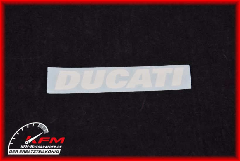 Product main image Ducati Item no. 4381C651A