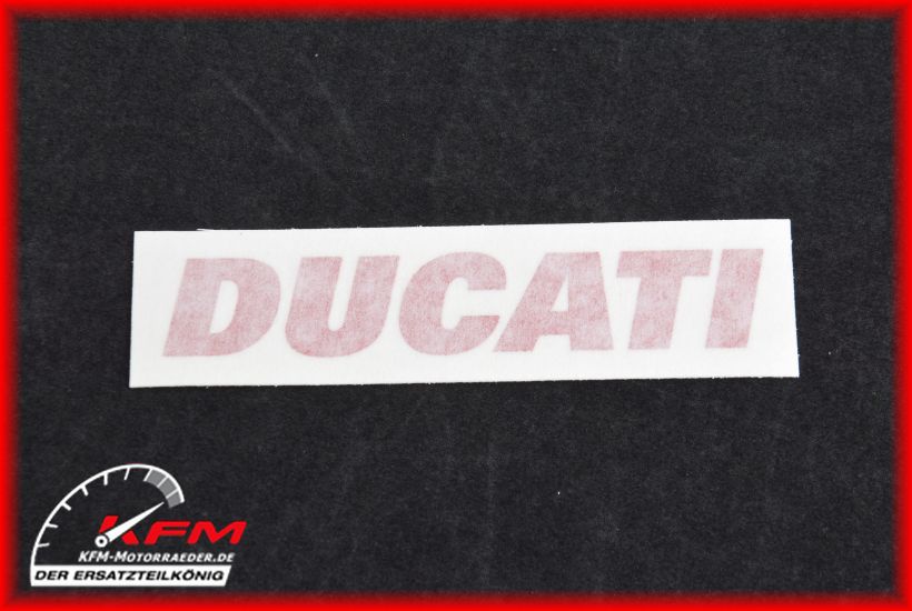 Product main image Ducati Item no. 4381C651C