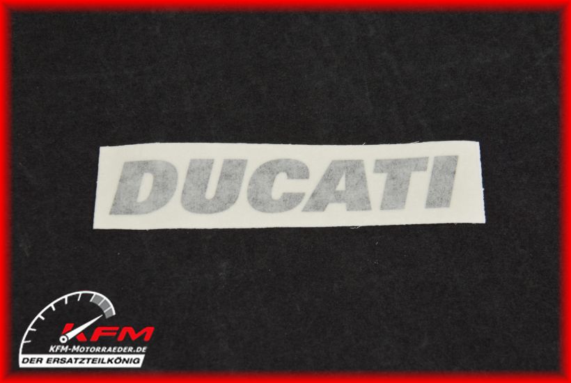 Product main image Ducati Item no. 4381D871A