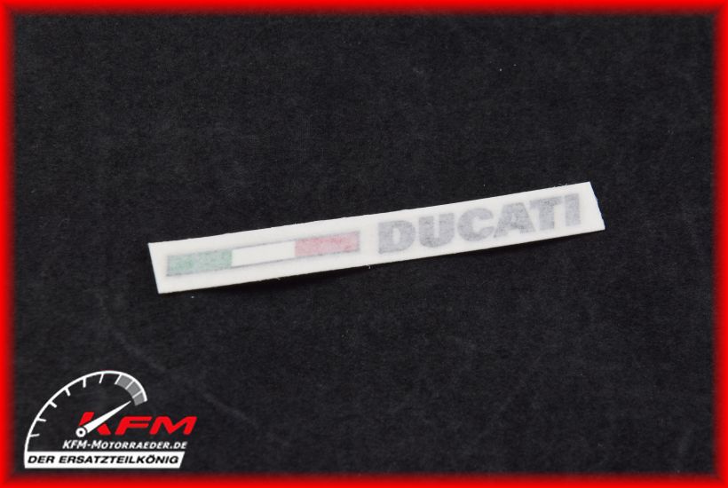 Product main image Ducati Item no. 4381D891B